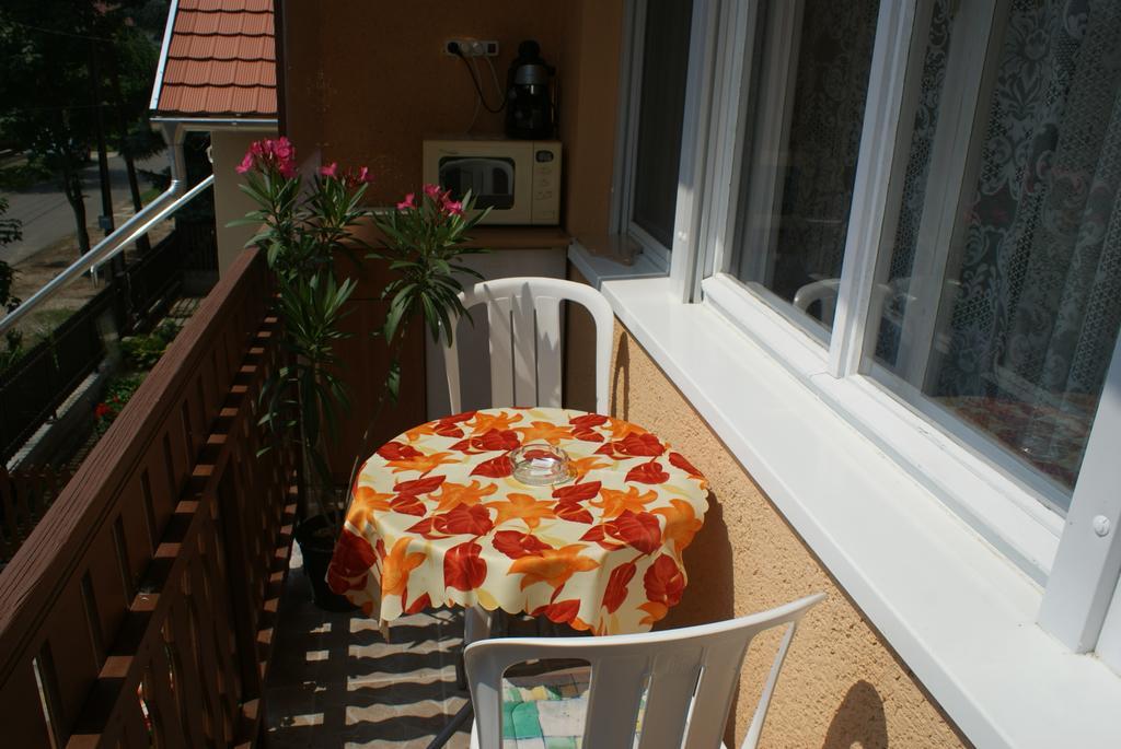 Rona Vendeghaz Hotell Hajdúszoboszló Rom bilde