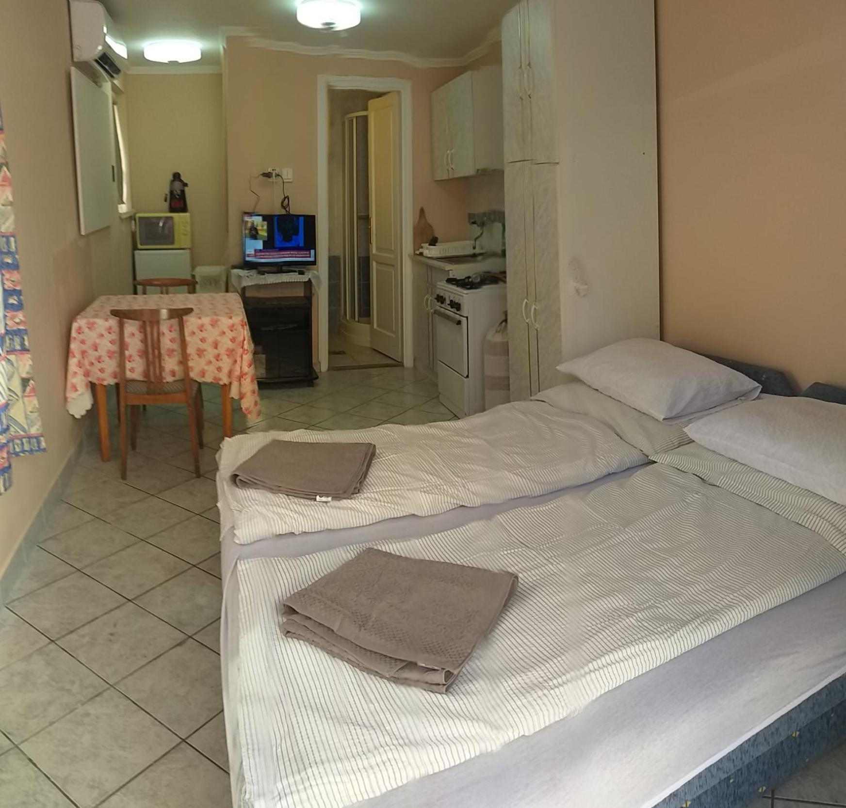 Rona Vendeghaz Hotell Hajdúszoboszló Eksteriør bilde