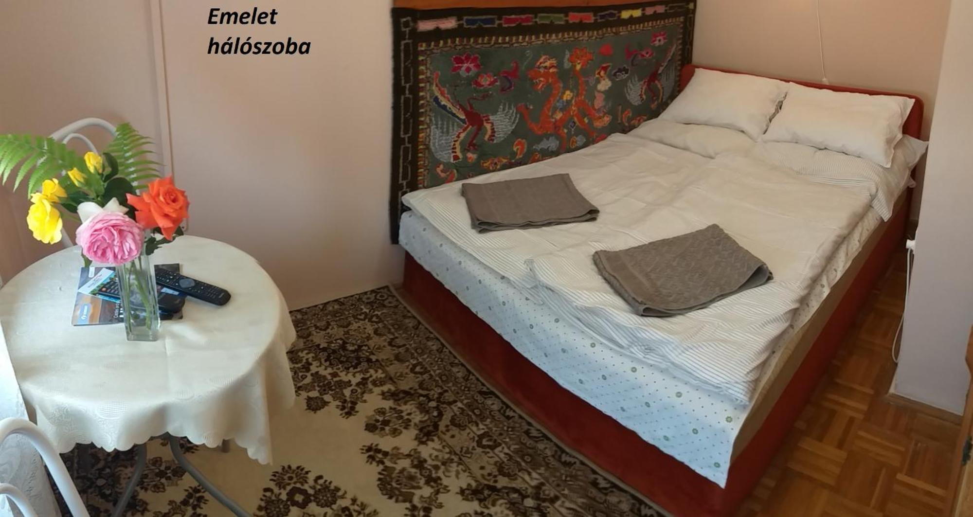 Rona Vendeghaz Hotell Hajdúszoboszló Eksteriør bilde